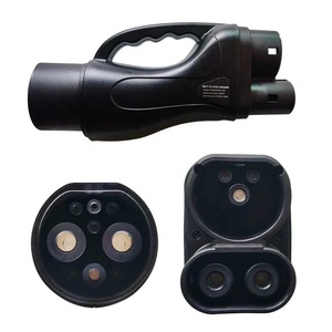 Accessori per Veicoli Elettrici, Adattatore per Caricatore DC da GBT a CCS2, 95Kw Max 250A MAX - Product Image 2