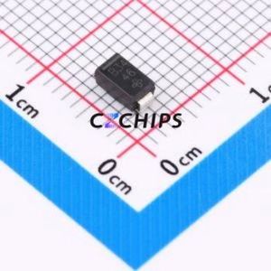 Diode Schottky B340A-E3/61T SMA(DO-214AC) d'origine, neuve, vente en gros de composants électroniques, fournisseur de puces et service BOM - Product Image 1