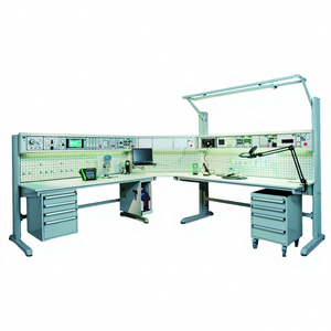 High Quality Portable Electronic Workbench Computer Workstation - Product Image 1