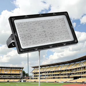 Projecteur LED haute luminosité 500W pour extérieur, stades sportifs, éclairage grand angle, IP65, aluminium, garantie 5 ans, FL-TGD-JY1, haute luminosité - Product Image 5