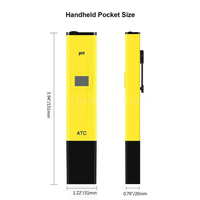 Pas cher Tds Orp Salinité Do Conductivité Ec Chlore résiduel Colorimétrique Pratique Arduino Humidité du sol Ph-mètre Capteur