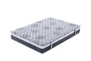 Colchón de muelles de alta calidad, cama King, proveedor de China, colchón de muelles de bolsillo en caja - Product Image 1