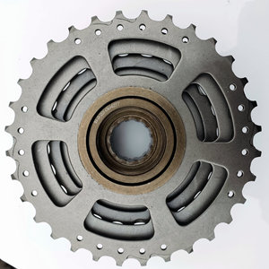 Roue libre de vélo de montagne 9 vitesses en alliage d'aluminium durable - Product Image 1