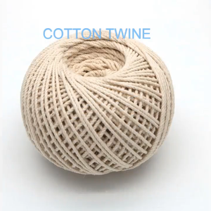 Nhà Máy Bán Buôn Bông Mềm Twist Đóng Gói Thực Phẩm Nhà Bếp <span class=keywords><strong>Twine</strong></span> - Product Image 2