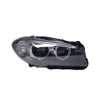 Pour BMW Série 5 F10 F18 2014-2017, phare LED, système d'éclairage automatique, accessoires automobiles
