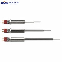 Four tunnel de type C avec thermocouple W-Re 1900 ° C