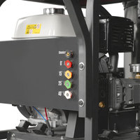 Nettoyeur haute pression diesel puissant 24HP, machine de nettoyage professionnelle, nettoyeur haute pression à eau chaude pour voitures