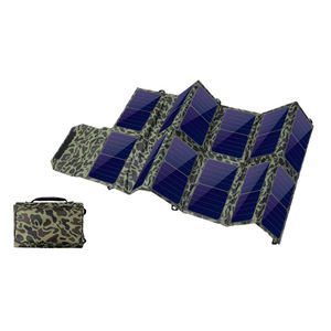 Panel solar plegable de 100W con celdas Sunpower 24% eficiencia IP65 impermeable garantía de 2 años para uso en automóviles - Product Image 4