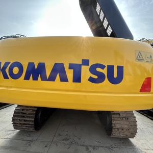 Excavatrice Komatsu PC350-8 d'occasion du Japon, <span class=keywords><strong>35</strong></span> tonnes, équipement de terrassement de haute qualité - Product Image 2