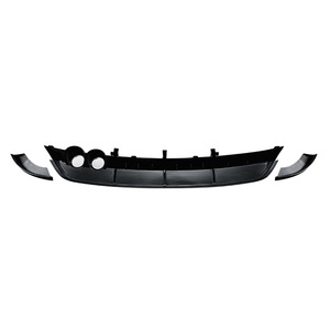 Gran oferta, venta directa de fábrica, divisor trasero de labio trasero de Material plástico para Volkswagen <span class=keywords><strong>Polo</strong></span> MK5 6R 2009-2014 - Product Image 1