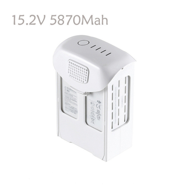 New Original Phantom 4 Pro Battery 15.2V 5870Mah High Capacity Battery for Phantom 4 Pro / P4P RTK Drone Parts in Stock