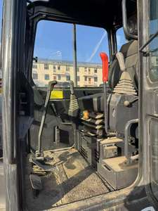 Excavatrice utilisée DOOSAN DH60-7 6 tonnes 90% nouveau coréen original avec EPA,CE excavateur utilisé agricole bon marché DOOSAN dh60 pour creuser - Product Image 6