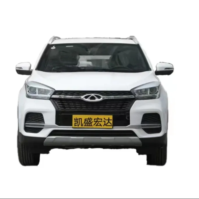 CHERY Tiggo 5 × 2023 1,5 L Luxus-Sitzverhalt günstig Benzin Auto China Kamera elektrisches leichtes Leder Multi-Funktion automatisch