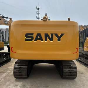 Excavadora Sany SY205C Usada Original con Garantía de Calidad, Precio Económico, Motor de Alta Calidad con Pocas Horas de Trabajo, 20.5 Toneladas, 110kw - Product Image 6