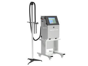 Imprimante jet d'encre continu Perfect Laser pour petits caractères, police réglable, date automatique pour marquage industriel, usine chinoise - Product Image 2