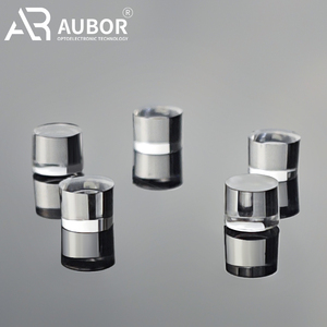 Petites lentilles convexes simples <span class=keywords><strong>20mm</strong></span> 3mm AR Lentille optique PMMA enduite Lentilles convexes PMMA pour laser et instruments optiques - Product Image 1