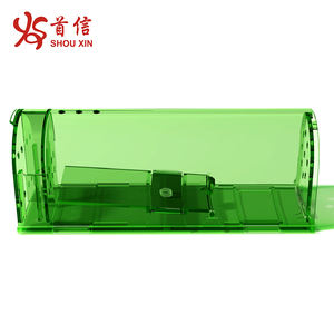 Boîte de capture de <span class=keywords><strong>souris</strong></span> en plastique multicolores Pièges à <span class=keywords><strong>souris</strong></span> humains - Product Image 4