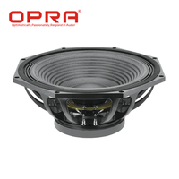 Haut-parleur professionnel de 21 pouces avec aimant en ferrite, 1200W AES, 2400W de puissance maximale pour système de subwoofer