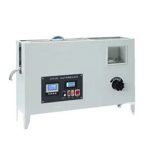 SYD-255 Petroleum Products Distillation Range Tester Integrated Asphalt Distillation Apparatus