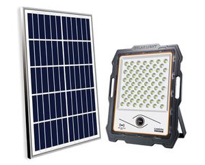 Rocky Lite Bán Chạy Đèn Năng Lượng Mặt Trời Ngoài Trời IP66 An Ninh Năng Lượng Mặt Trời Ánh Sáng Led Năng Lượng Mặt Trời Với CCTV Với Máy Ảnh Cảm Biến Motioin - Product Image 2