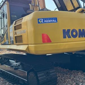 Excavadoras Komatsu Originales de Japón PC200-8 PC220 PC240-8 con Pocas Horas de Trabajo, 20 a 25 Toneladas, Componentes Principales: Motor - Product Image 6