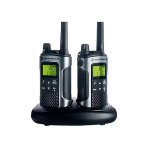 Para <span class=keywords><strong>MOTOROLA</strong></span> Walkie Talkie <span class=keywords><strong>TLKR</strong></span> T80, Paquete Doble para <span class=keywords><strong>Motorola</strong></span>, Walkie Talkie sin Licencia, Radio Bidireccional - Product Image 5