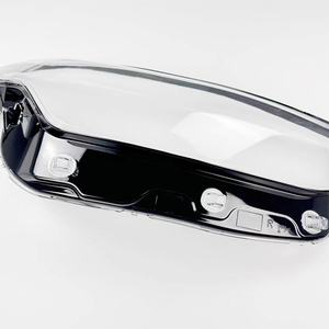 Abat-jour de phare de voiture transparent en verre haute définition à bas <span class=keywords><strong>prix</strong></span> pour <span class=keywords><strong>Volvo</strong></span> <span class=keywords><strong>XC90</strong></span> 2015-2023 - Product Image 2