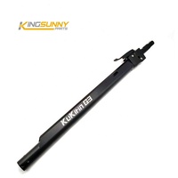 Nouvelle version de trottinette électrique Escooter, poteau tout-en-un pour trottinette électrique Kukirin G3, tige de guidon pliable, accessoires de remplacement