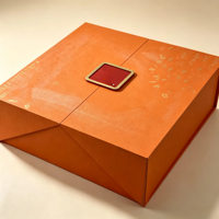 Boîtes d'emballage magnétiques personnalisées pour verres à vin, boîtes rigides et robustes, boîtes cadeaux pliables, boîtes magnétiques pour verres à vin