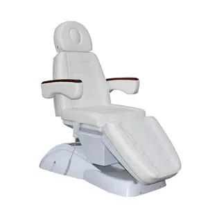 3 4 động cơ điện mặt Beauty Salon giường spa y tế massage trị liệu bảng podiatry ghế thẩm mỹ hình xăm giường