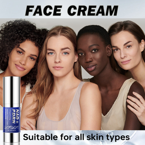 Crema Facial Coreana para el Cuidado de la Piel, Efecto Lifting Instantáneo, Reafirmante, Antiarrugas, Antienvejecimiento, con Colágeno, NAD, PDRN, para Todo Tipo de Piel, OEM, ODM - Product Image 3