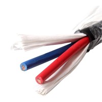 Personalización 2 3 4 5 Core 2.5mm2 4mm2 6mm2 10mm2 16mm2 Pvc Cable flexible Rvv Cable de alimentación