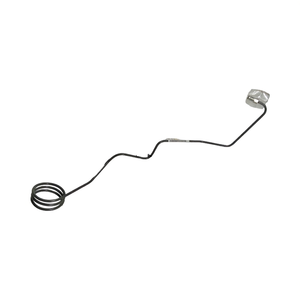Tube, cylindre maître d'embrayage vers tuyau flexible pour Toyota Hilux Surf RZN169 1999-2004 OE 31481-35460 3148135460 - Product Image 2