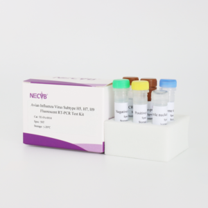 Kit di Rilevamento in Tempo Reale RT-PCR per Influenza Aviaria H5 H7 H9 per Allevamenti Avicoli - Product Image 5