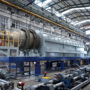Rotary <strong>Kilns</strong> with Indirect Heating for Heat Treatment <strong>Furnace</strong> in Construction Manufacturing Plant and Home Use for Metal Melt - Product Image 1
