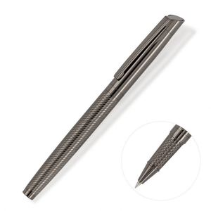 High Quality Stainless Steel Metal Signature Ballpoint Roller Ball <b>Pen</b> with Custom Logo for Promotional Business and Writing - Product Image 3