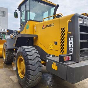 Cargadoras Usadas de Excelente Rendimiento SDLG 936L, Cargadora de Ruedas Usada, Retroexcavadora Usada, Equipo de Construcción Usado, Movimiento de Tierras - Product Image 3