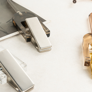 Quần Áo cửa hàng móc rõ ràng Acrylic mạnh mẽ Clip Áo mui xe khăn móc quần Clip vành đai duy nhất Clip - Product Image 6