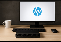 Appliquer à HP EliteDesk 4 G1i AI - Mini - Core Ultra 7 265T - VPro Technology Business Office Computer