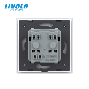 <span class=keywords><strong>Enchufe</strong></span> de Pared <span class=keywords><strong>Livolo</strong></span> de Alta Seguridad, 80*80mm, <span class=keywords><strong>Enchufe</strong></span> Europeo, 16A 240V, <span class=keywords><strong>Enchufe</strong></span> Empotrado para Proyectos de Renovación e Ingeniería - Product Image 4