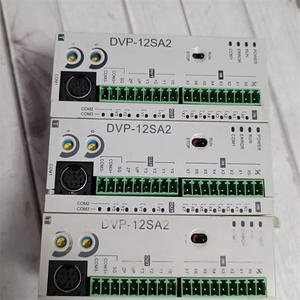 โมดูล PLC แบบทรานซิสเตอร์ Delta รุ่น DVP12SA211T แบบขั้นสูง 8 อินพุต <span class=keywords><strong>4</strong></span> เอาต์พุต ไม่มีหน่วยความจำ แรงดันไฟฟ้าใช้งาน ไม่มีข้อมูล ผลิตในประเทศจีน - Product Image 4