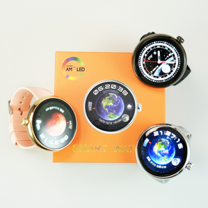 Reloj Inteligente Deportivo DF V12 con Pantalla AMOLED de 1.43 Pulgadas, Resistente al Agua IP67, Llamadas por Bluetooth, Función IA, Monitor de Frecuencia Cardíaca, Presión Arterial y Oxígeno - Product Image 4