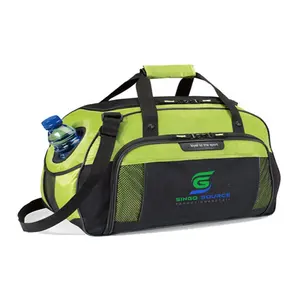 Bolsa de viaje impermeable para equipos deportivos, bolso de viaje para equipos de fútbol, Polo, clásico, a la moda, nuevo diseño