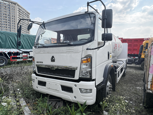 Camion-<span class=keywords><strong>citerne</strong></span> GPL haute capacité HOWO Dongfeng Shacman X3000 10 tonnes, 20000L 20m³ pour le gaz de cuisson - Product Image 2