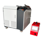 Machine à souder laser cnc machine de soudage laser or Max BWT RAYCUS 1500W 2000W 3000W Machine à souder portable