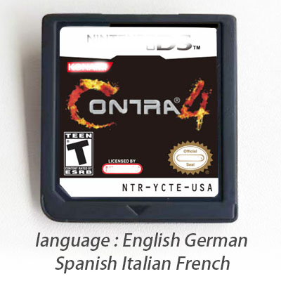 Contra 4