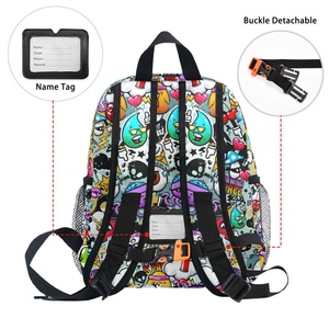 Mochilas Escolares Wholesale Children Cartoon Custom Student <b>School</b> Bag Kids <b>Backpack</b> - Product Image 5