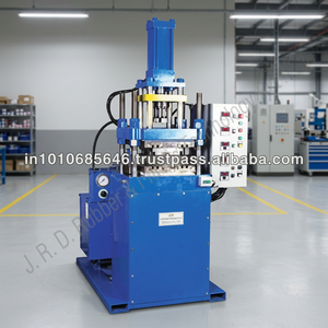 เครื่องขึ้นรูปแบบทรานส์เฟอร์  เครื่องจักรแปรรูปยาง - Product Image 3