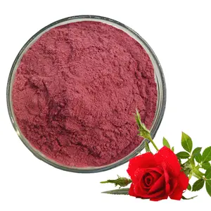 Rose powder Food grade superfine powder