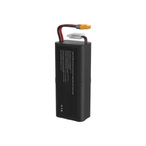 Batería de Iones de Litio iFlight Fullsend 6S 8000mAh 2P 22.2V con Conector XT60, Certificación CE, para Piezas FPV y Drones - Product Image 3